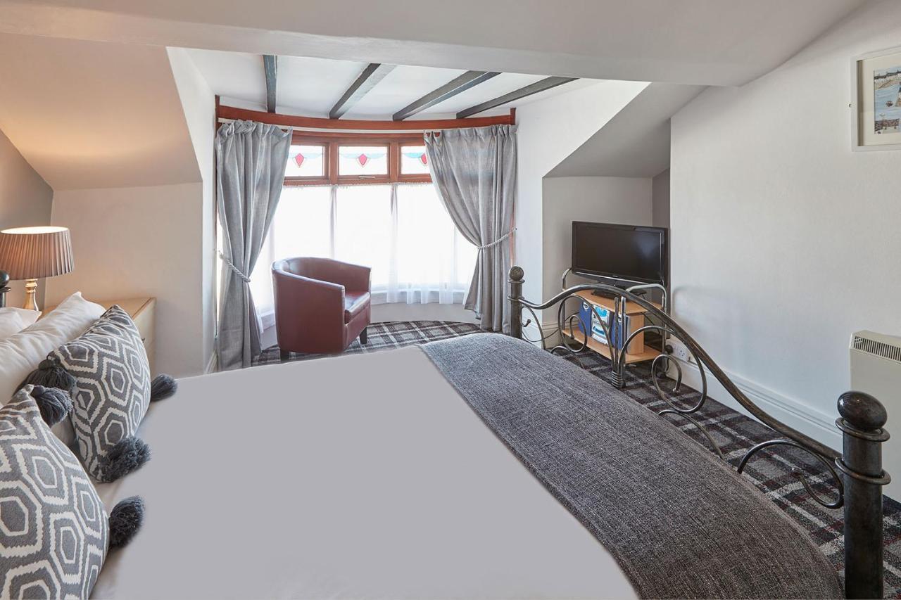 Apartment 4, Khyber Lodge Apartment Whitby Exteriér fotografie