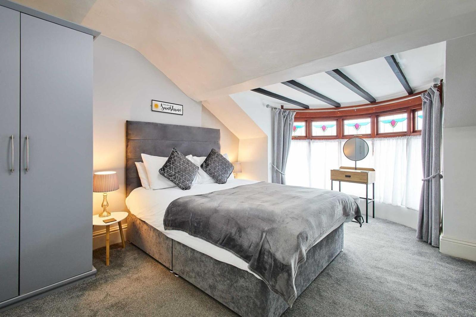 Apartment 4, Khyber Lodge Apartment Whitby Exteriér fotografie